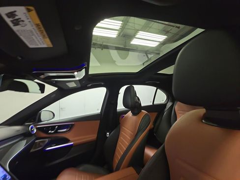 Used 2023 Mercedes-Benz C 43 AMG 4MATIC Sedan image 11