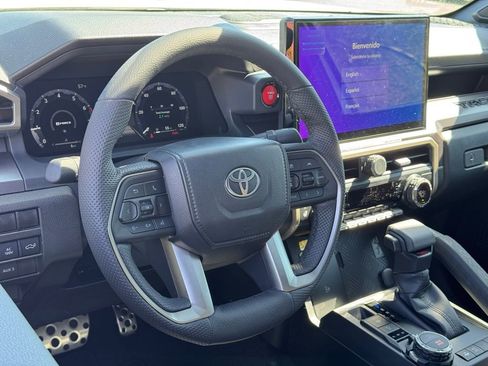 New 2026 Toyota Tacoma TRD Sport image 12