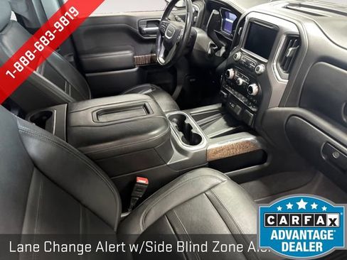 Certified 2020 GMC Sierra 1500 Denali w/ Denali Ultimate Package AWD/4WD image 5