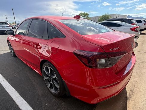 Certified 2025 Honda Civic Sport Touring image 3
