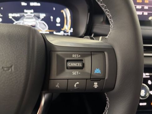 Certified 2026 INFINITI QX60 Sport w/ Dark Cargo Package image 12