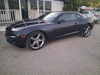 Used 2013 Chevrolet Camaro LT w/ RS Package