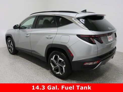 Used 2024 Hyundai Tucson Limited image 9