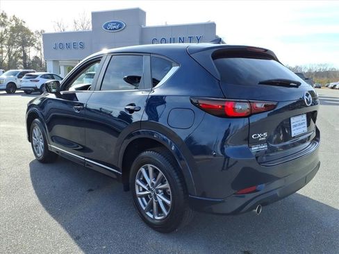 Used 2024 MAZDA CX-5 AWD 2.5 S w/ Select Package image 4