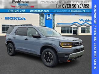 New 2026 Honda Passport TrailSport Elite video 1