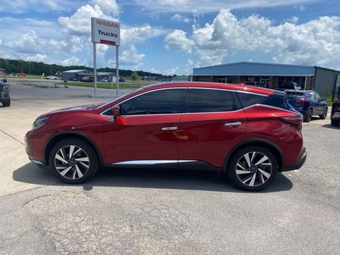 Used 2024 Nissan Murano SL image 3