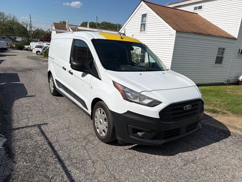 Used 2020 Ford Transit Connect XL FWD image 8