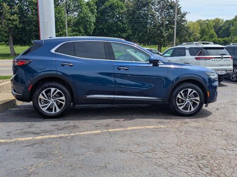 Used 2023 Buick Envision Essence AWD/4WD image 5