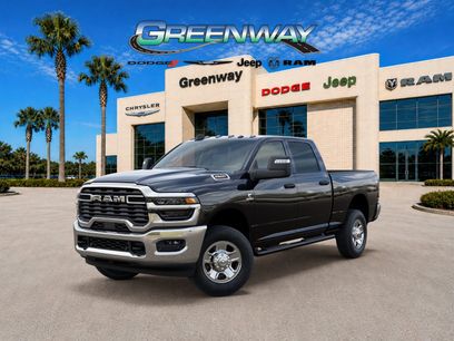 New 2026 RAM 2500 Tradesman