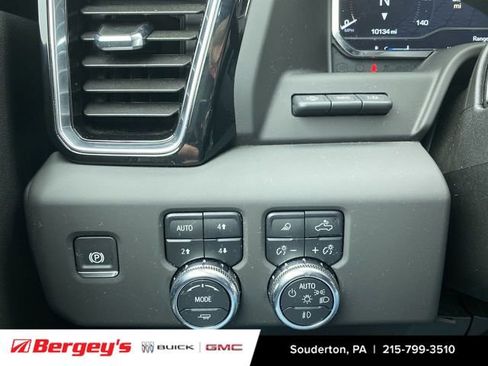 Certified 2025 GMC Sierra 2500 Denali w/ Max Trailering Package image 21
