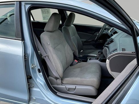 Used 2012 Honda Civic LX image 28