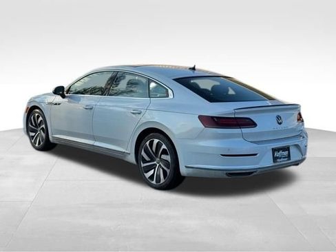 Used 2022 Volkswagen Arteon SEL image 5