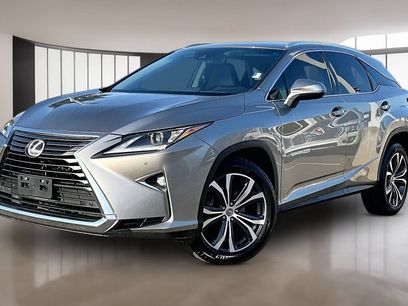 Used 2017 Lexus RX 350 FWD w/ Premium Package