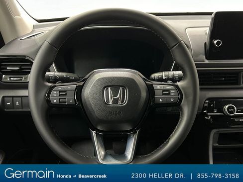 New 2025 Honda Pilot EX-L image 11