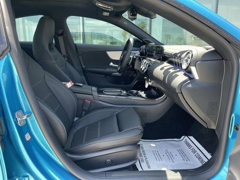 New 2025 Mercedes-Benz CLA 35 AMG 4MATIC image 22