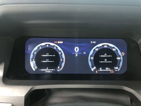 Used 2024 Toyota Tacoma TRD Off-Road w/ TRD Off Road Upgrade Package image 18