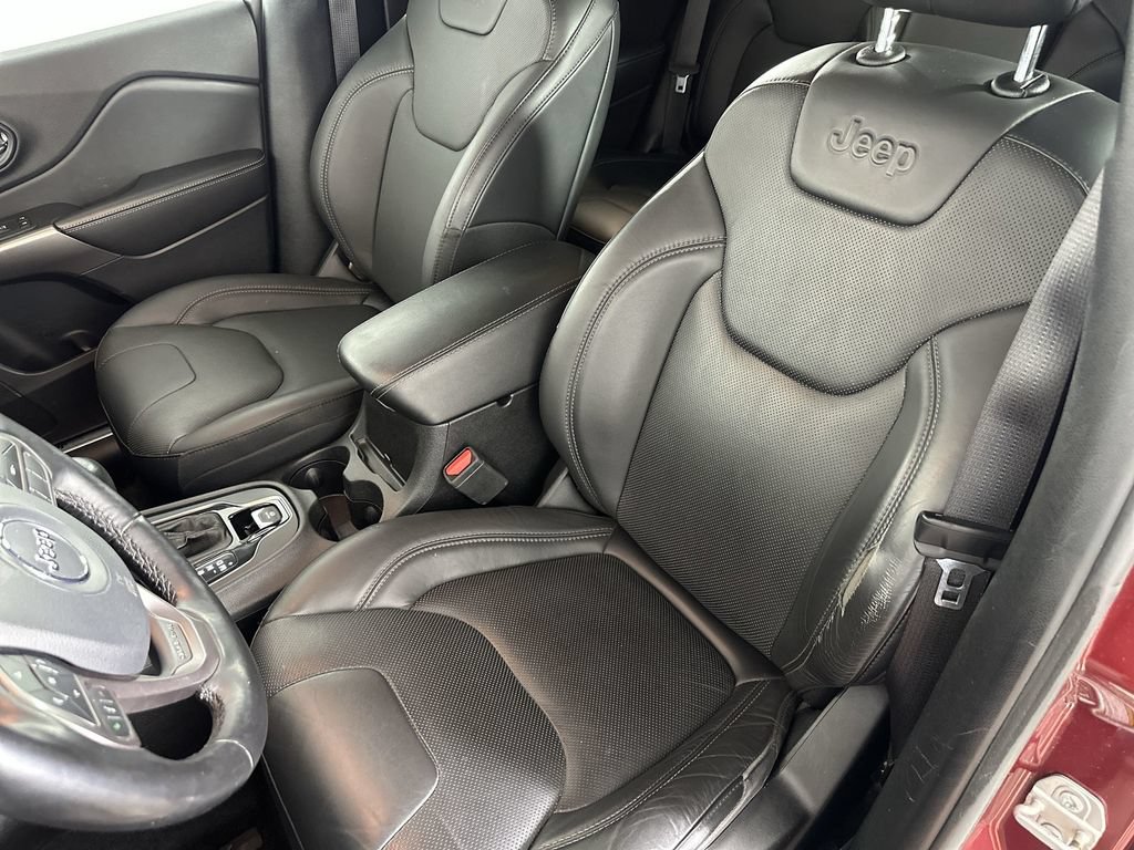 Used 2020 Jeep Cherokee Limited AWD/4WD image 21
