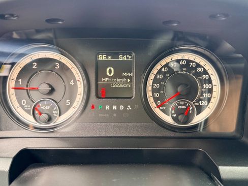 Used 2016 RAM 2500 Lone Star image 24