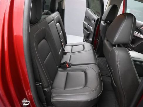 Used 2021 Chevrolet Colorado ZR2 AWD/4WD image 16