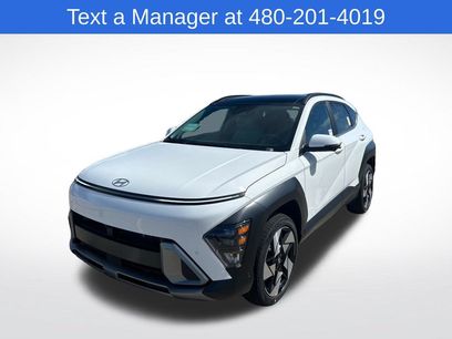 New 2026 Hyundai Kona Limited