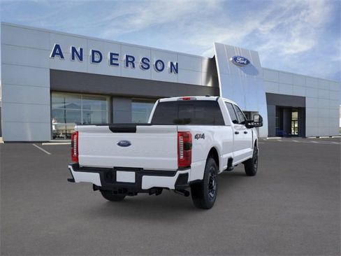 New 2026 Ford F350 XL w/ STX Appearance Package image 8