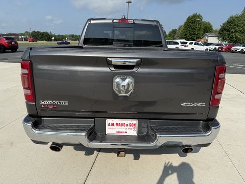 Used 2020 RAM 1500 Laramie AWD/4WD image 6