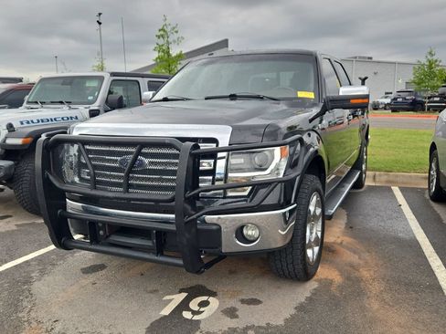 Used 2014 Ford F150 King Ranch w/ King Ranch Luxury Package AWD/4WD image 1