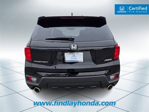 Certified 2025 Honda Passport EX-L image 5