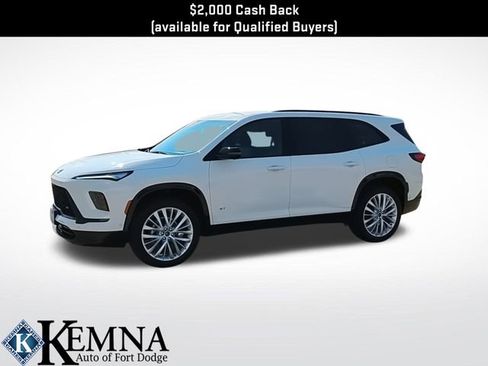 New 2026 Buick Enclave Sport Touring w/ Super Cruise Package image 8