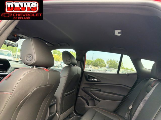 New 2026 Chevrolet Trax RS w/ Driver Confidence Package FWD image 17