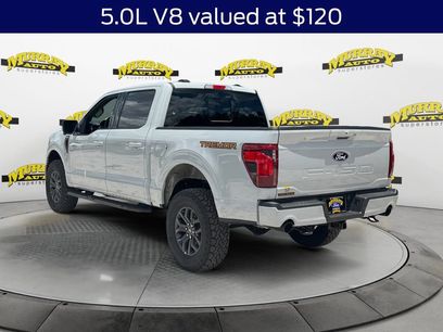 New 2026 Ford F150 Tremor w/ Bed Utility Package