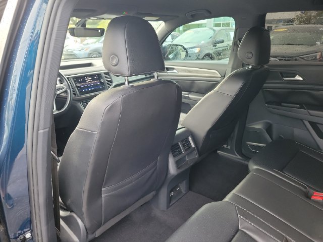 Used 2020 Volkswagen Atlas Cross Sport SE w/ Towing Package FWD image 10