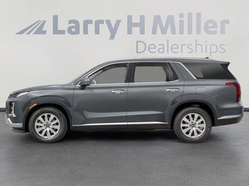 New 2025 Hyundai Palisade SEL image 3