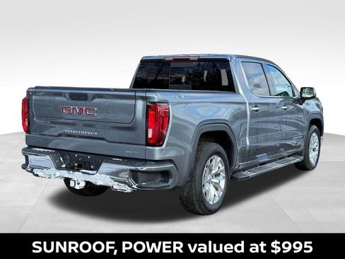 Used 2020 GMC Sierra 1500 SLT w/ SLT Premium Plus Package image 8