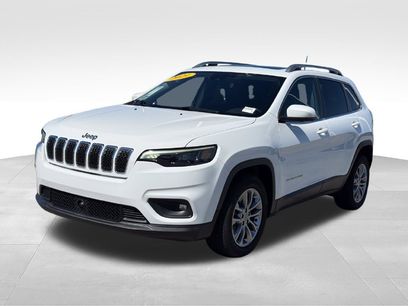 Used 2021 Jeep Cherokee Latitude Plus w/ Sun & Sound Group