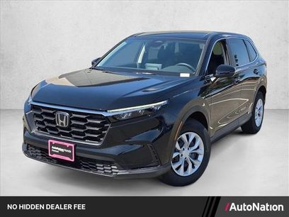 New 2026 Honda CR-V LX