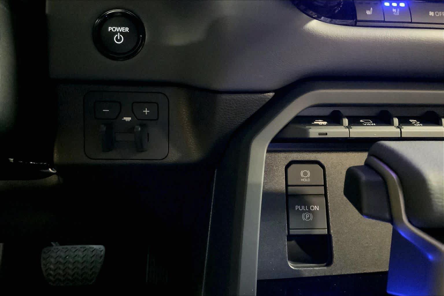 New 2026 Toyota Tundra Capstone AWD/4WD image 18