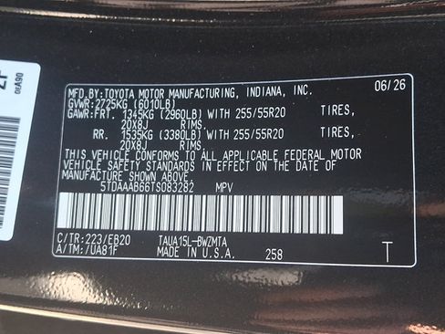 New 2026 Lexus TX 350 AWD image 14