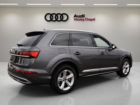 Used 2023 Audi Q7 2.0T Premium Plus w/ Premium Plus Package image 5