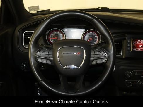 Used 2016 Dodge Charger Police w/ Street Appearance Group RWD image 6