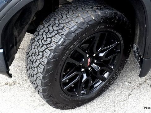 Used 2021 GMC Sierra 1500 Elevation w/ X31 Off-Road Package image 5