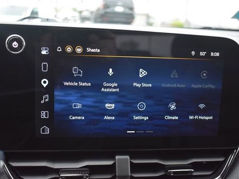 Certified 2025 Chevrolet Equinox RS w/ Safety and Technology Package FWD image 28