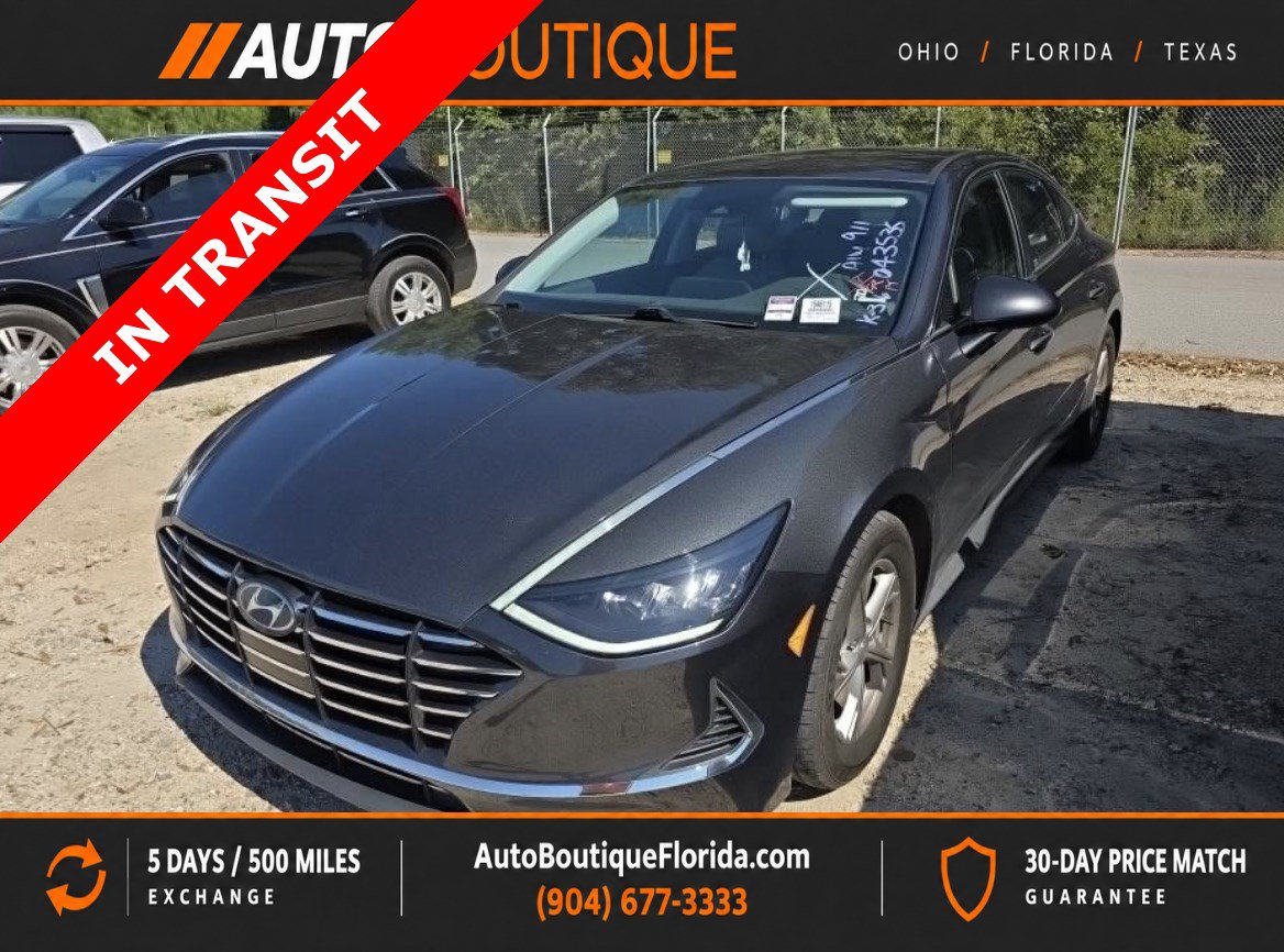 Used 2020 Hyundai Sonata SE FWD image 1