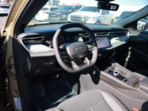 New 2026 Jeep Cherokee Laredo AWD/4WD image 11