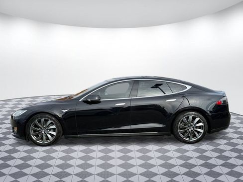Used 2016 Tesla Model S 90D image 4