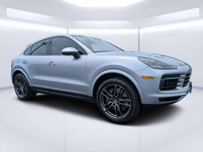 Certified 2021 Porsche Cayenne Coupe