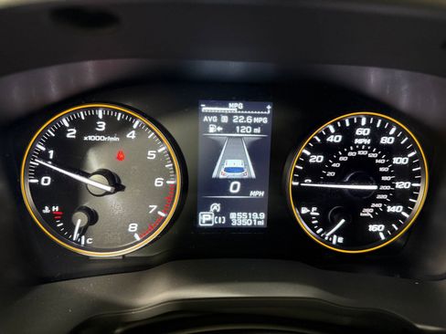 Used 2024 Subaru Crosstrek 2.5i Wilderness w/ Crosstrek Mirror Package image 17