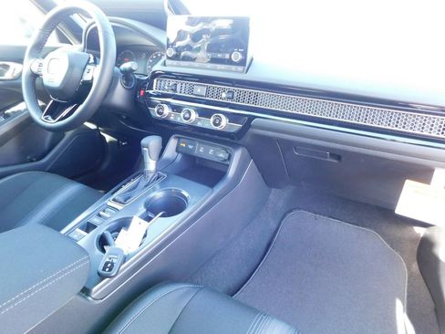 New 2026 Honda Civic Sport image 17