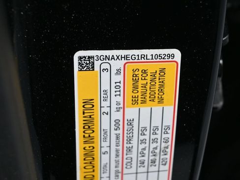 Used 2024 Chevrolet Equinox LS FWD image 9