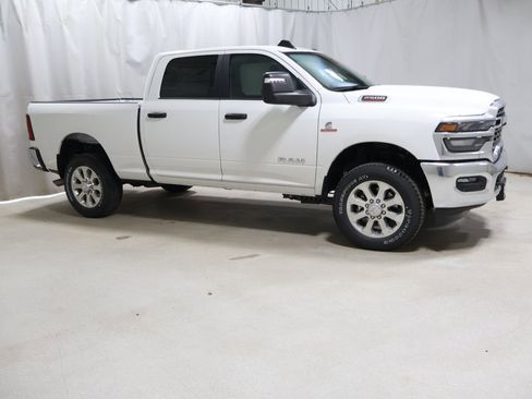 New 2026 RAM 2500 Big Horn image 4